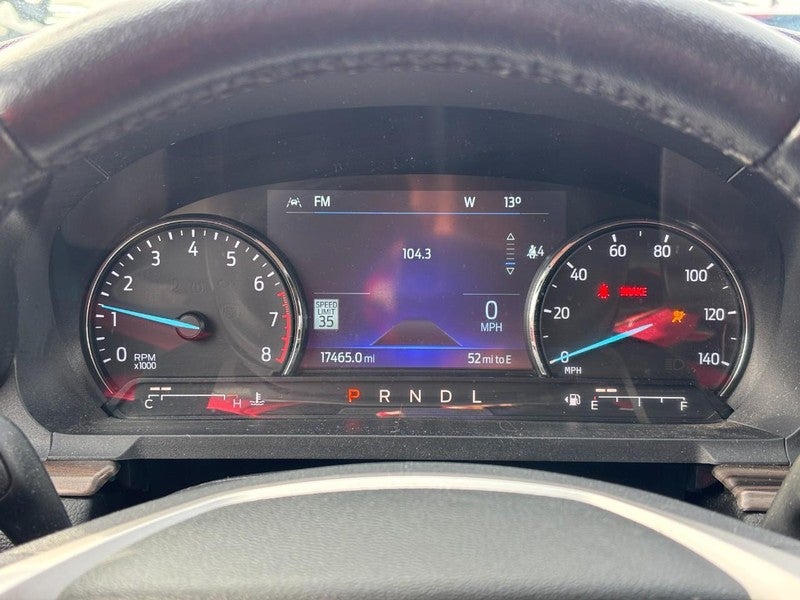 2023 Ford Explorer Limited 4WD