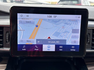 2023 Ford Explorer Limited 4WD