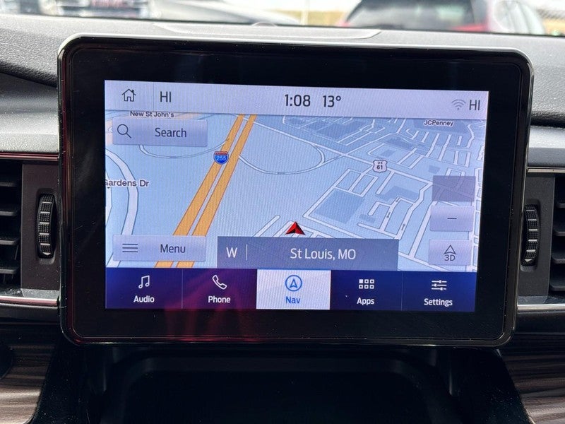 2023 Ford Explorer Limited 4WD