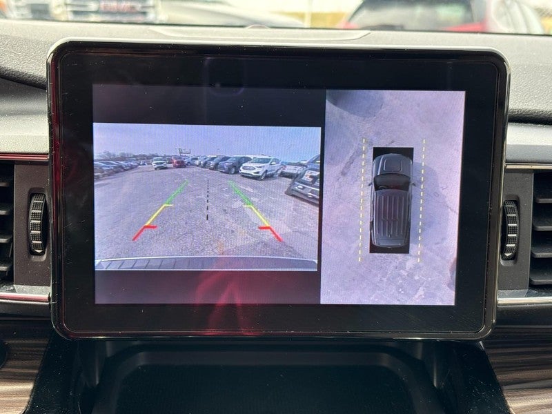 2023 Ford Explorer Limited 4WD