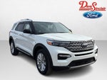 2023 Ford Explorer Limited 4WD