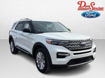 2023 Ford Explorer Limited 4WD