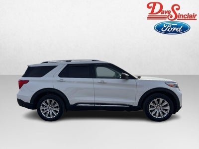 2023 Ford Explorer Limited 4WD