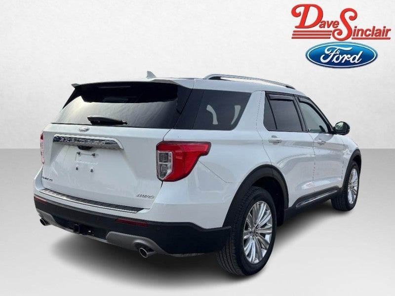 2023 Ford Explorer Limited 4WD