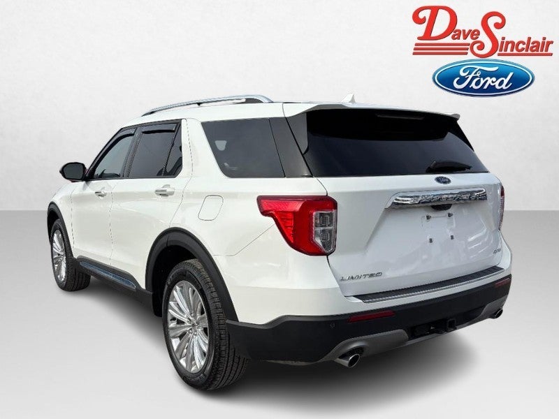 2023 Ford Explorer Limited 4WD