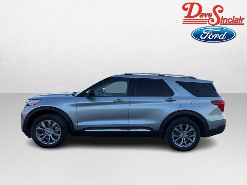 2023 Ford Explorer Limited 4WD