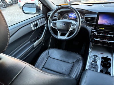 2023 Ford Explorer Limited 4WD