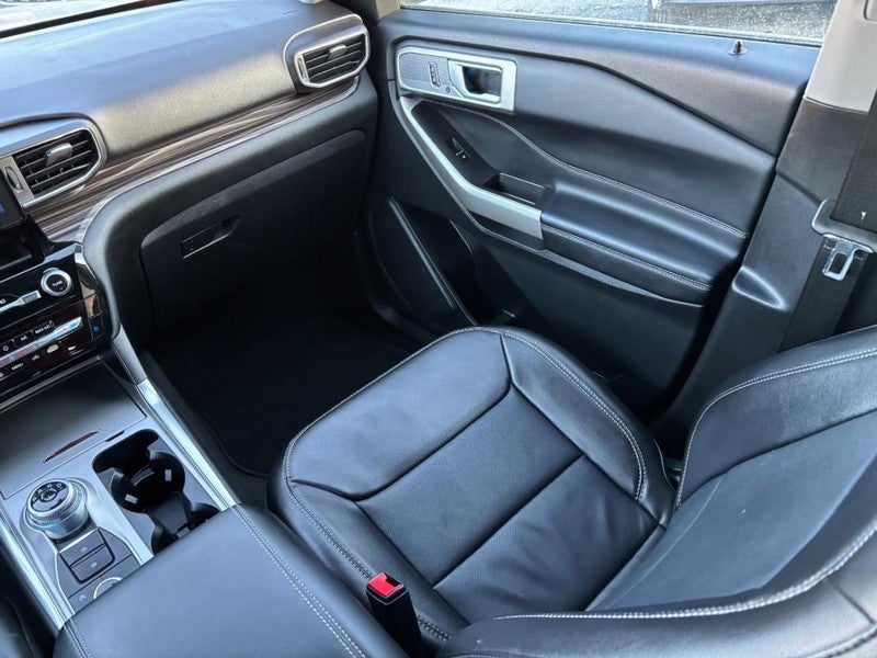2023 Ford Explorer Limited 4WD