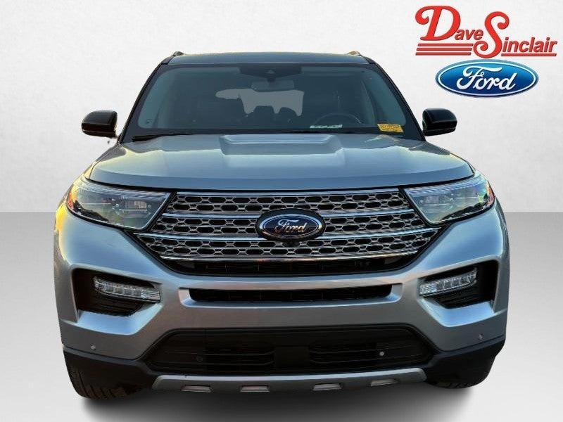 2023 Ford Explorer Limited 4WD