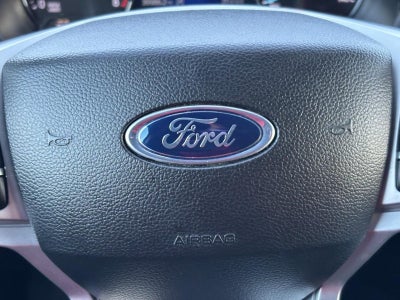 2023 Ford Explorer Limited 4WD