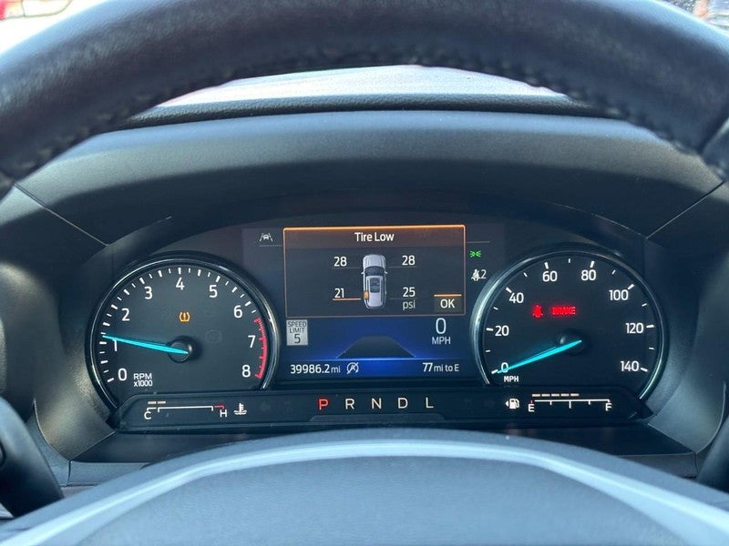 2023 Ford Explorer Limited 4WD