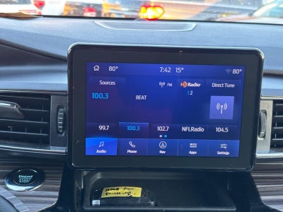 2023 Ford Explorer Limited 4WD