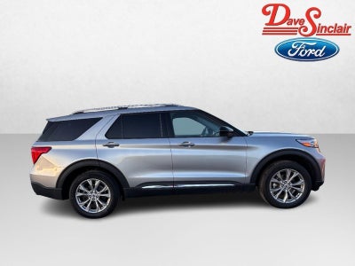 2023 Ford Explorer Limited 4WD