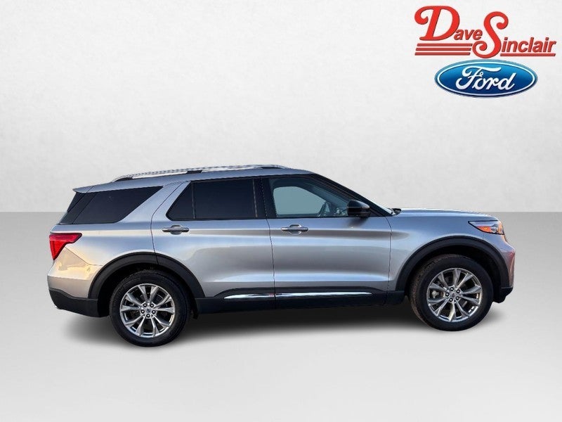 2023 Ford Explorer Limited 4WD
