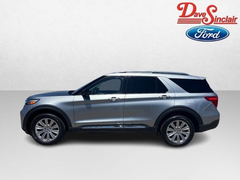 2024 Ford Explorer Limited 4WD