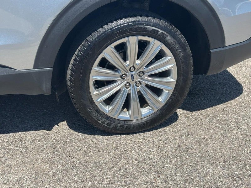 2024 Ford Explorer Limited 4WD