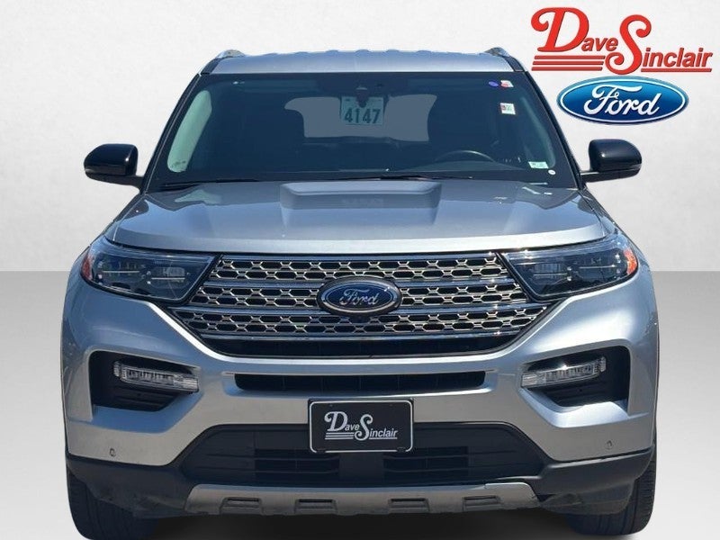 2024 Ford Explorer Limited 4WD