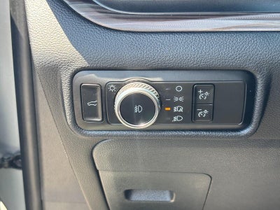 2024 Ford Explorer Limited 4WD