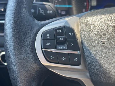 2024 Ford Explorer Limited 4WD