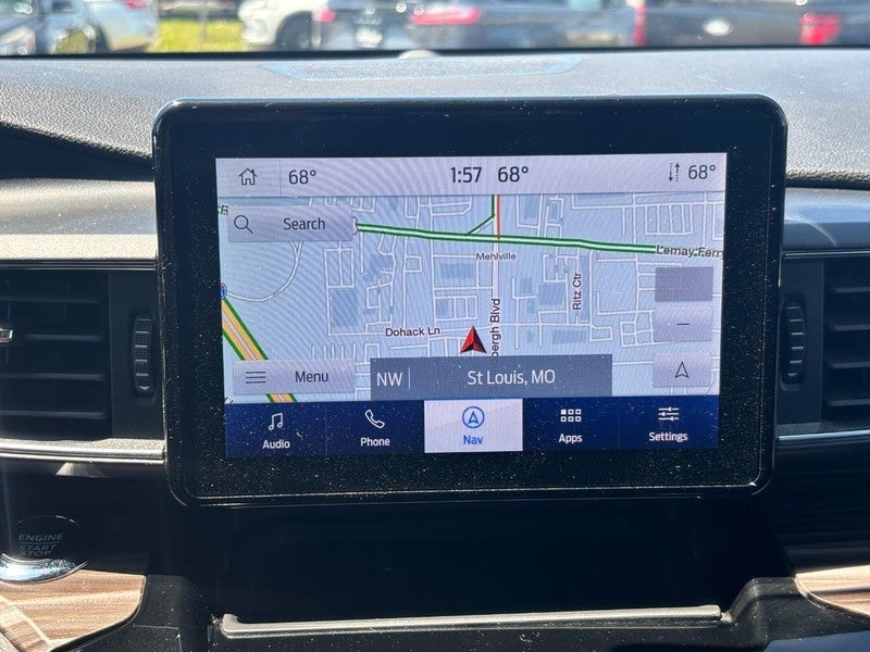 2024 Ford Explorer Limited 4WD