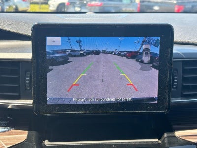 2024 Ford Explorer Limited 4WD
