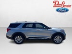 2024 Ford Explorer Limited 4WD