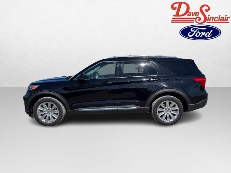 2024 Ford Explorer Limited 4WD