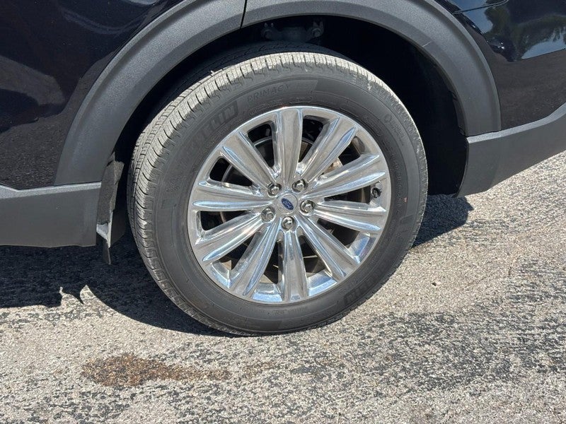 2024 Ford Explorer Limited 4WD