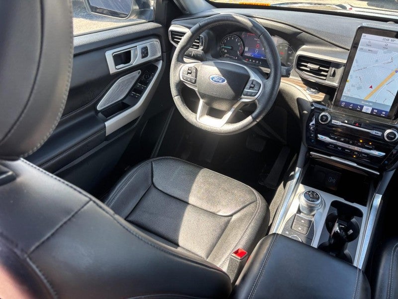 2024 Ford Explorer Limited 4WD