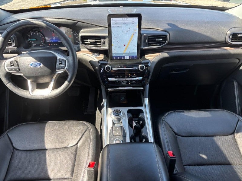2024 Ford Explorer Limited 4WD