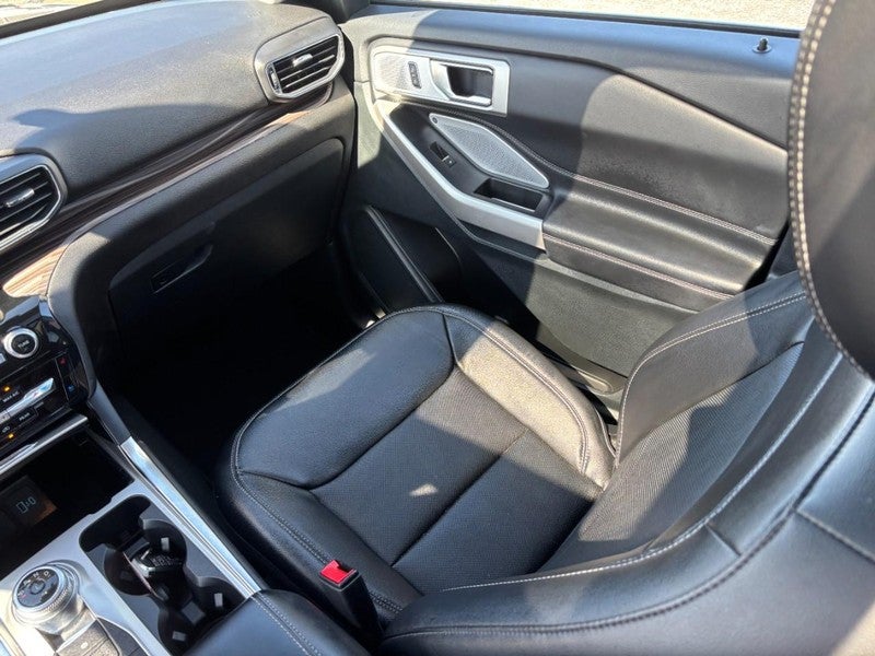 2024 Ford Explorer Limited 4WD