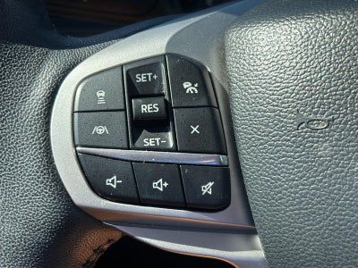 2024 Ford Explorer Limited 4WD