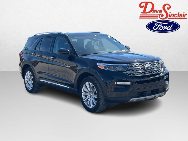 2024 Ford Explorer Limited 4WD