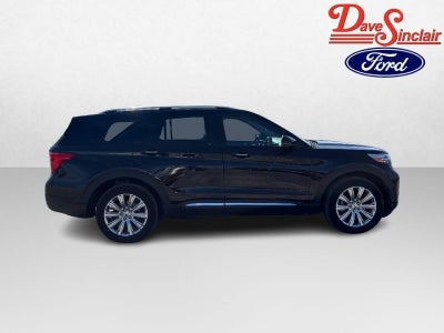 2024 Ford Explorer Limited 4WD