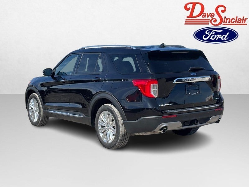 2024 Ford Explorer Limited 4WD
