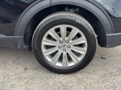 2023 Ford Explorer Limited 4WD