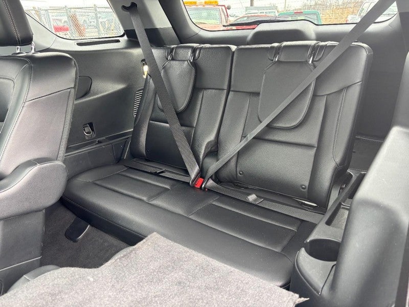 2023 Ford Explorer Limited 4WD