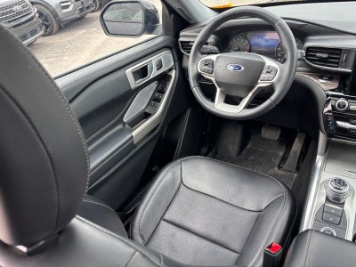 2023 Ford Explorer Limited 4WD