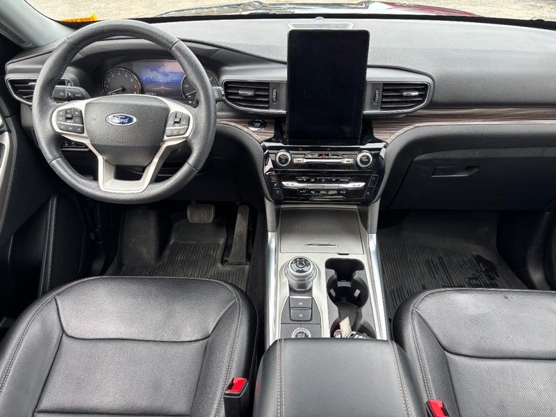 2023 Ford Explorer Limited 4WD