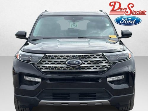 2023 Ford Explorer Limited 4WD