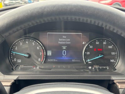 2023 Ford Explorer Limited 4WD