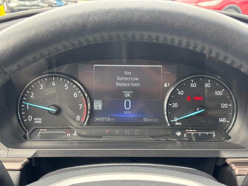 2023 Ford Explorer Limited 4WD