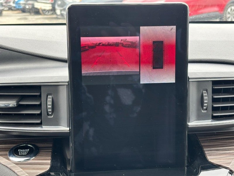 2023 Ford Explorer Limited 4WD