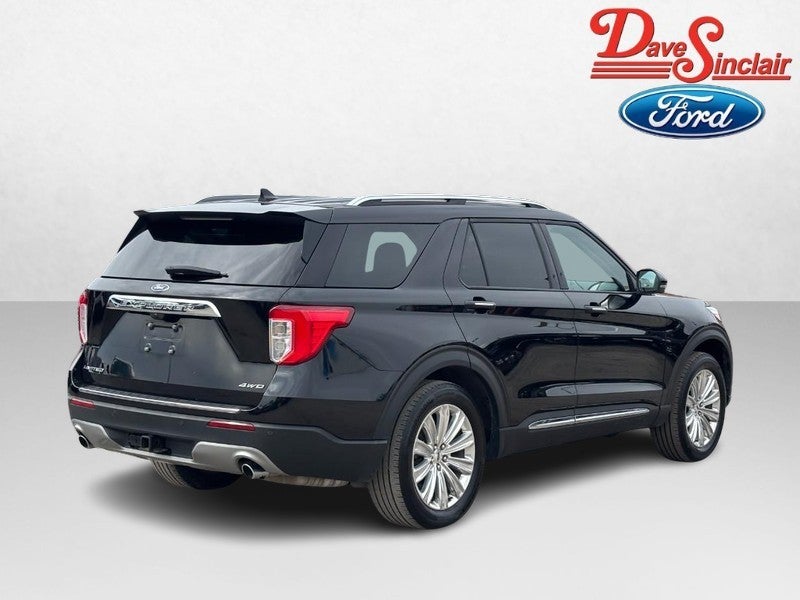 2023 Ford Explorer Limited 4WD