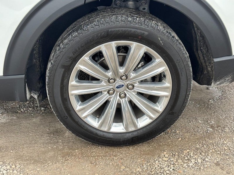 2023 Ford Explorer Limited 4WD