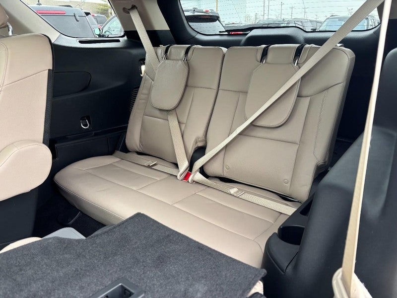 2023 Ford Explorer Limited 4WD