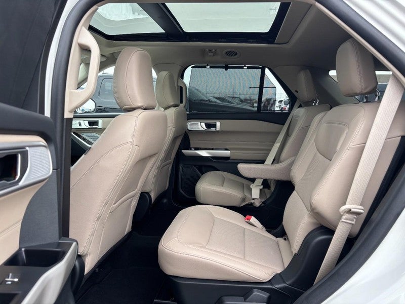 2023 Ford Explorer Limited 4WD