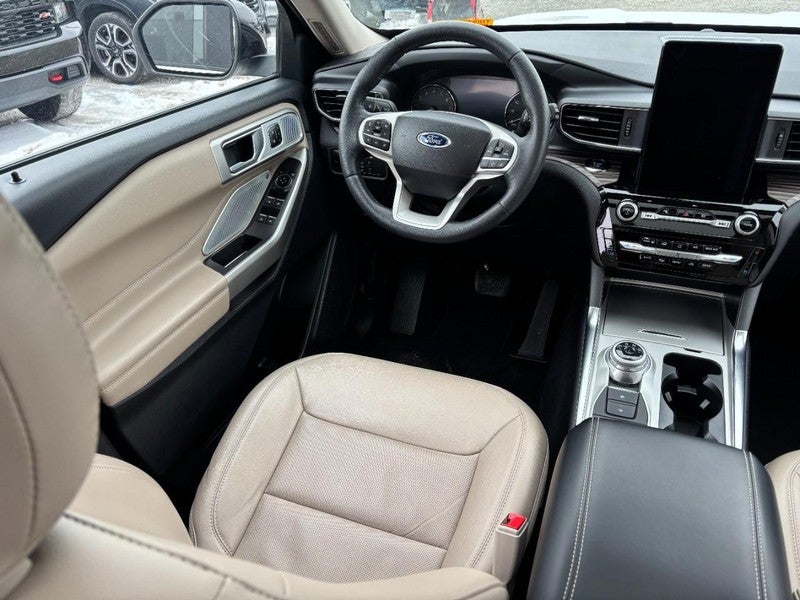 2023 Ford Explorer Limited 4WD