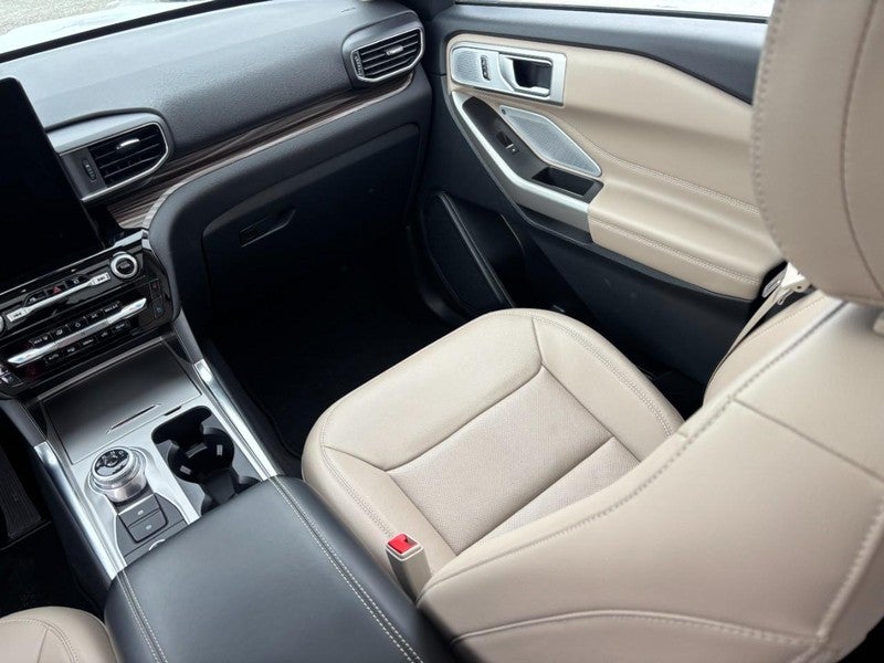 2023 Ford Explorer Limited 4WD
