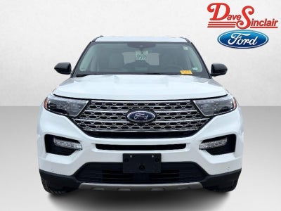2023 Ford Explorer Limited 4WD